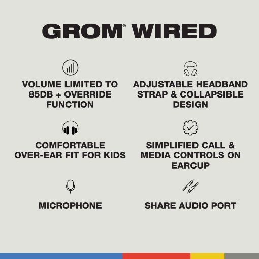 Grom® Wired