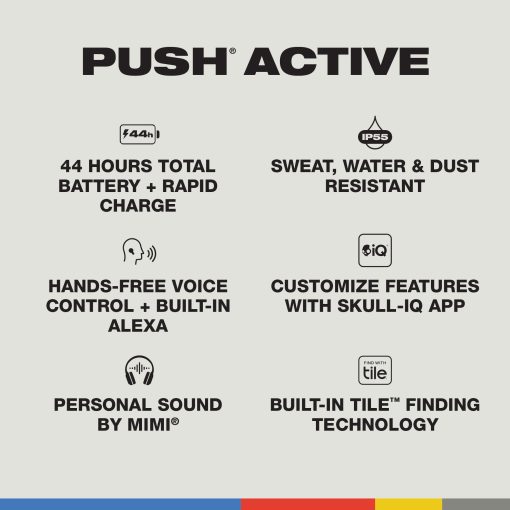 Push® Active