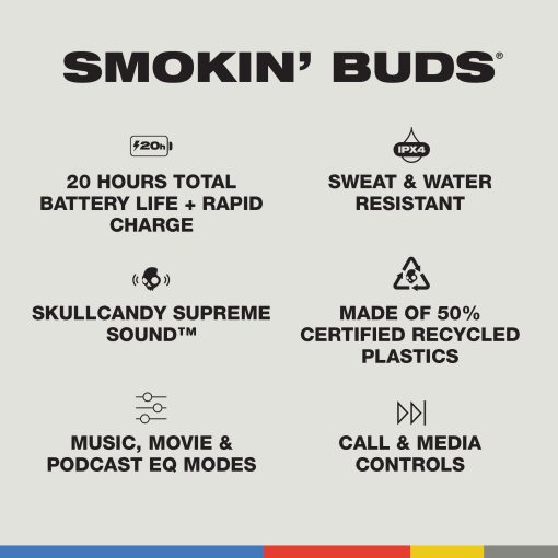 Smokin' Buds®